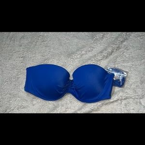 VS bandeau swim top